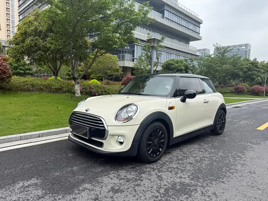 MINI 2016 1.5T COOPER