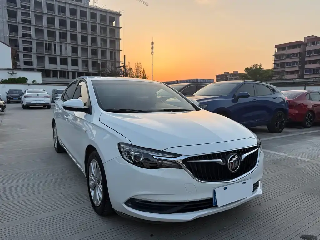 Yinglang 2021 model 1.5L automatic aggressive model