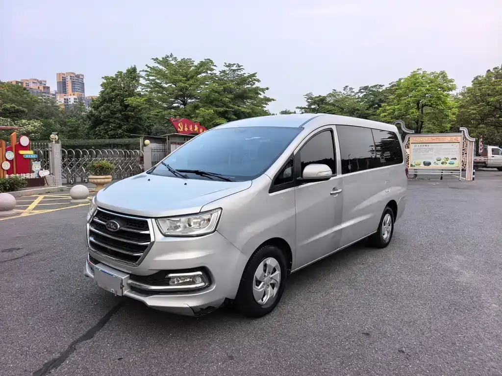 Ruifeng M4 2016 2.0L manual comfort type