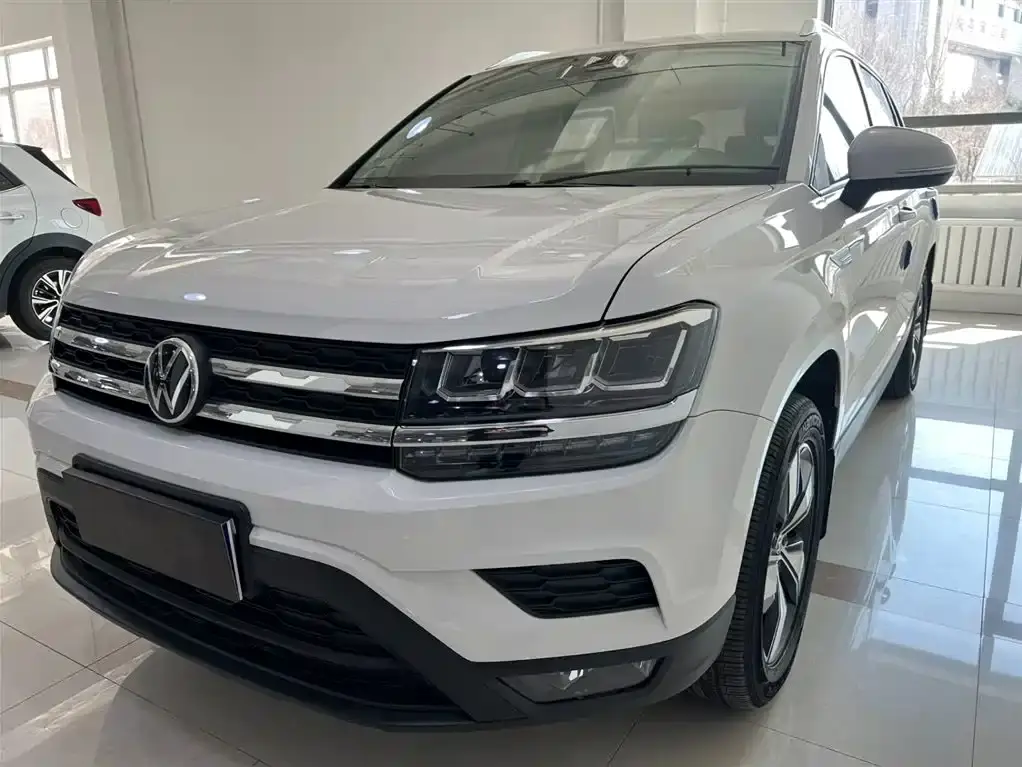 Tuyue 2021 280TSI two-wheel drive comfort version
