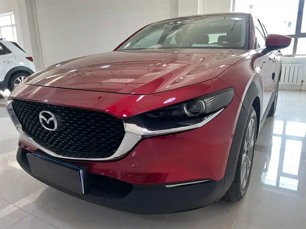 Mazda CX-30 2021 2.0L automatic Yayue type