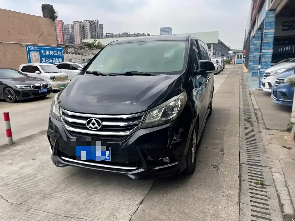 Maxus G10 2018 PLUS 1.9T Automatic Elite Edition Diesel