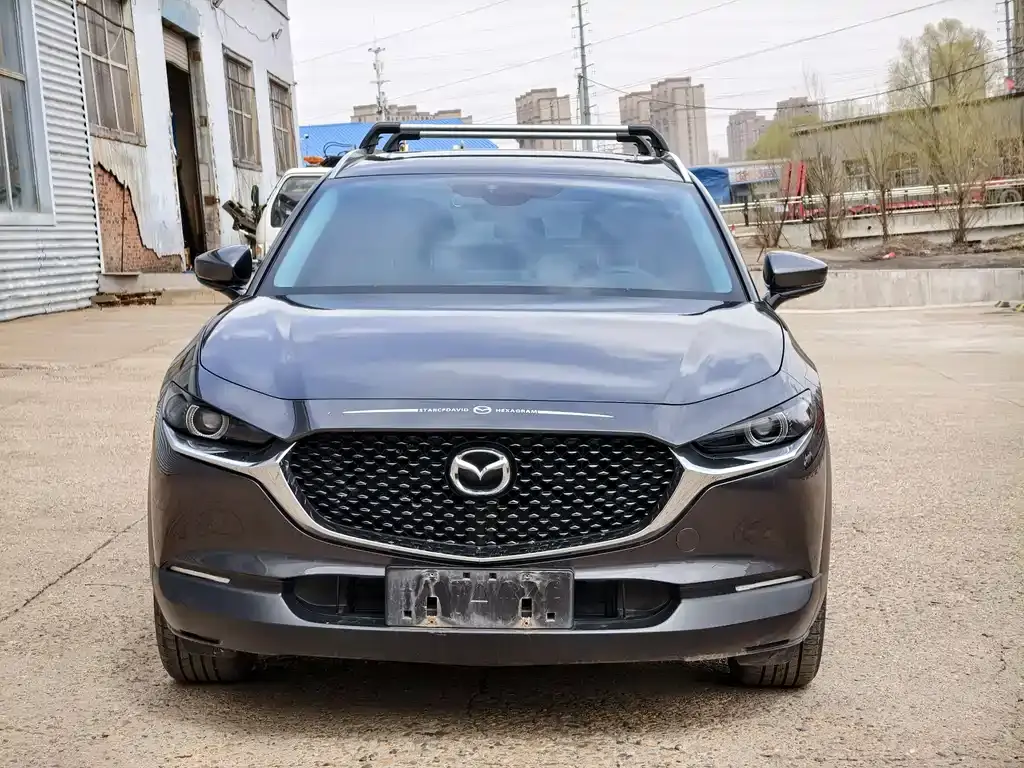 Mazda CX-30 2022 2.0L automatic Yaoyue type
