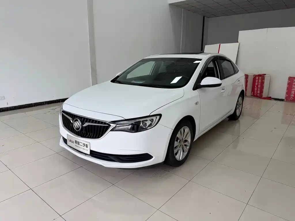 Yinglang 2021 model model 1.5L automatic elite model