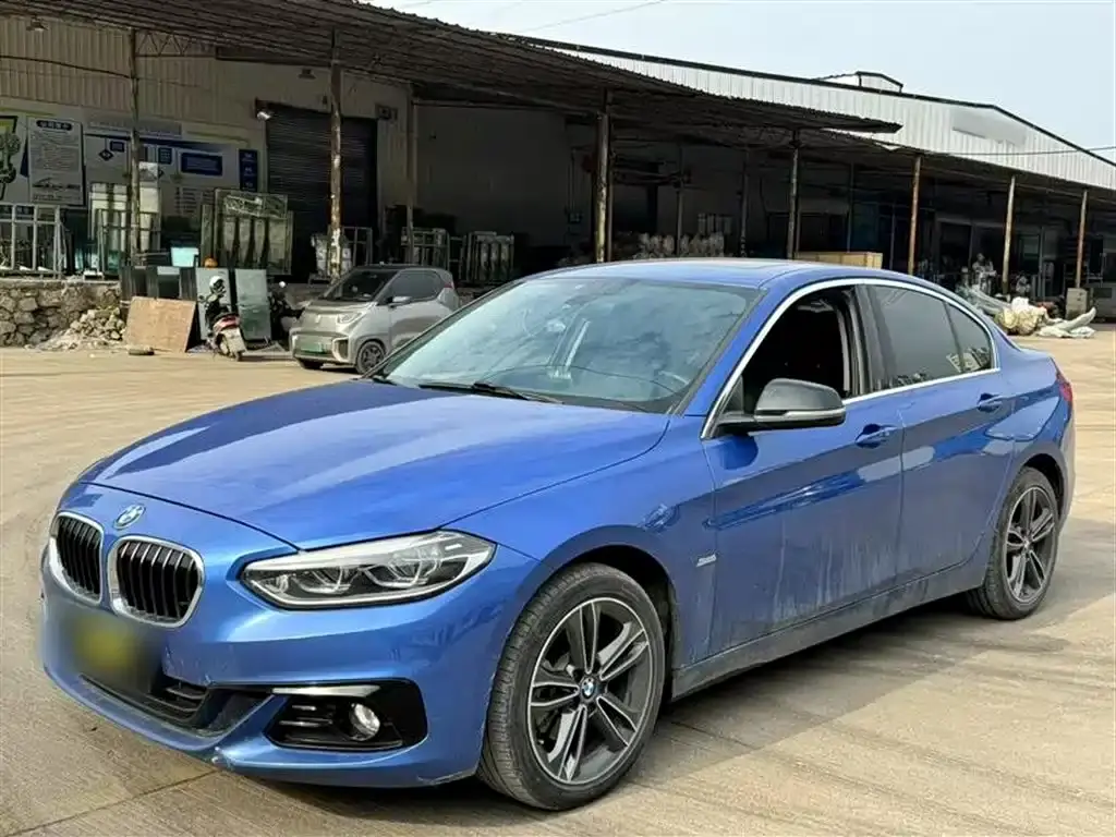 BMW 1 Series 2017 118i Sports