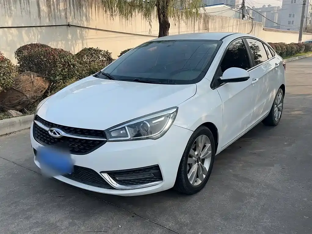 Arrizo 5 2017 1.5L Manual Fashion Edition