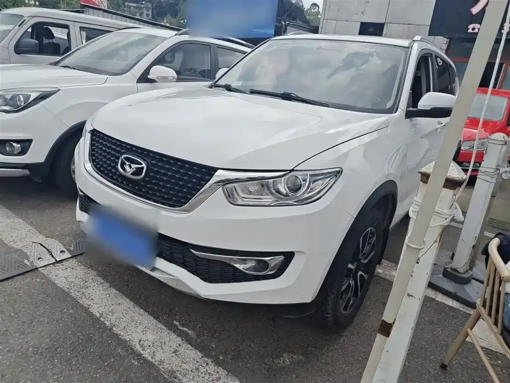 Kaiyi X3 2019 1.5L Manual Zhiyao Edition