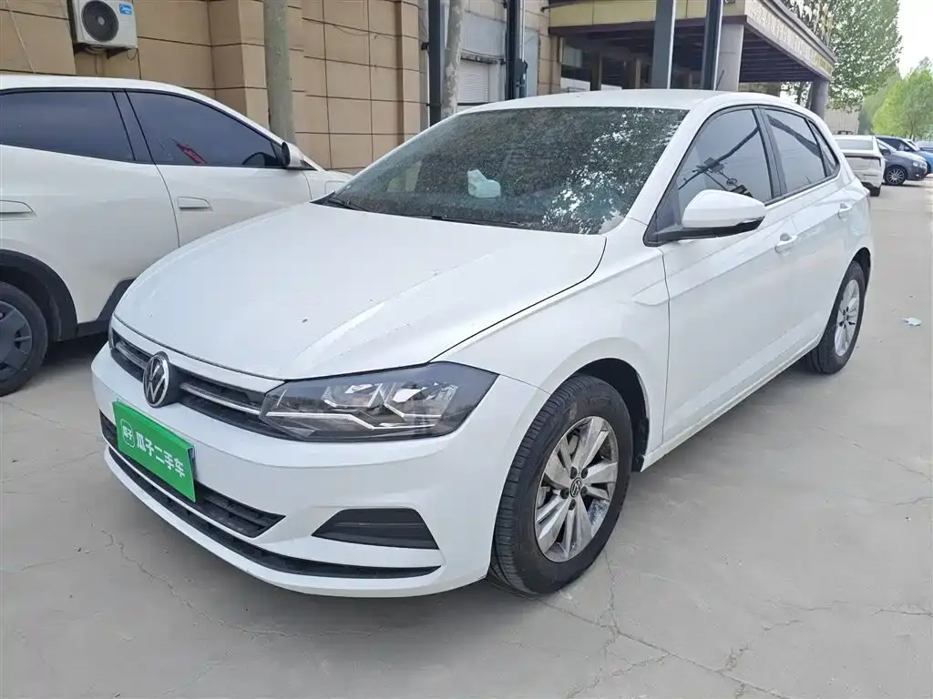 Polo 2023 facelift Plus 1.5L automatic indulgence version