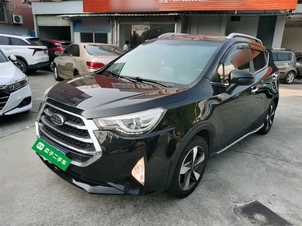 Refine S3 2017 1.6L CVT luxury smart model