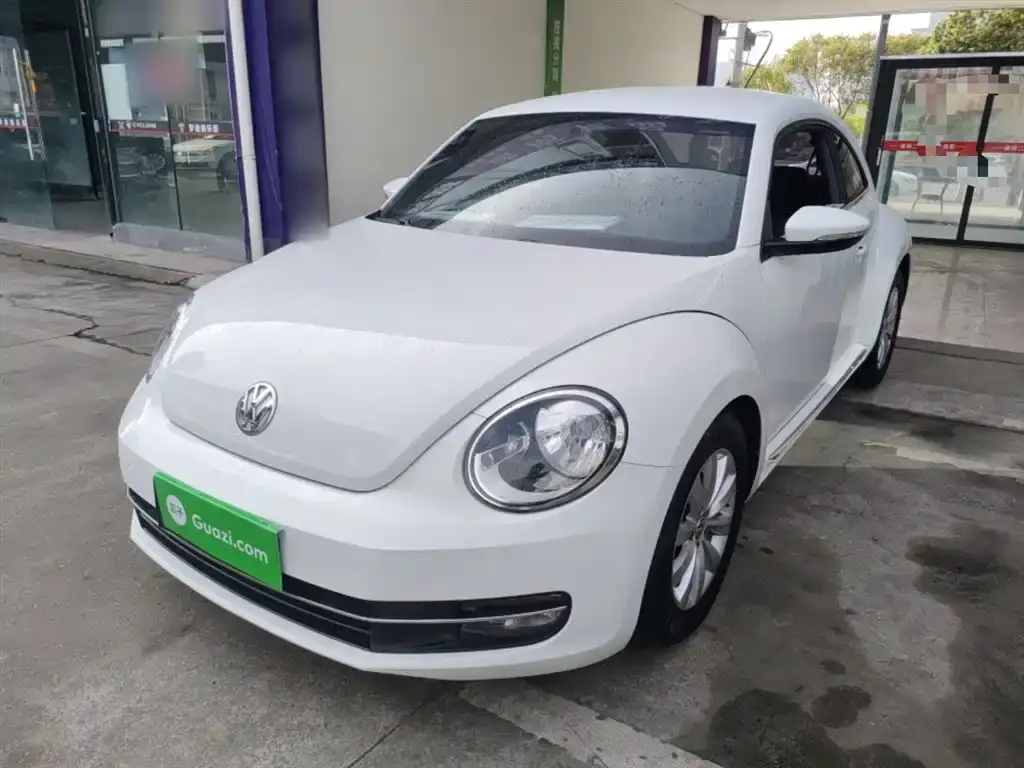 Beetle 2015 180TSI