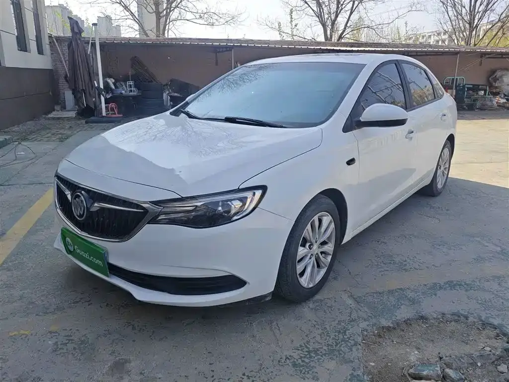 Yinglang 2021 model model 1.5L automatic elite model
