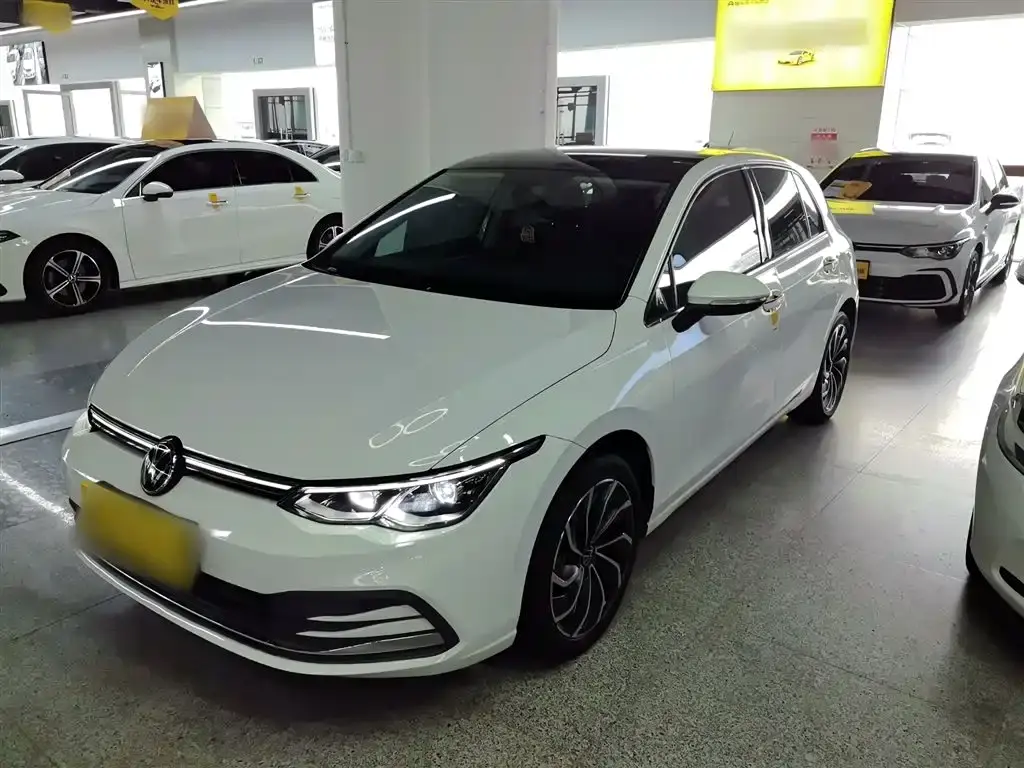 Golf 2021 280TSI DSG Pro