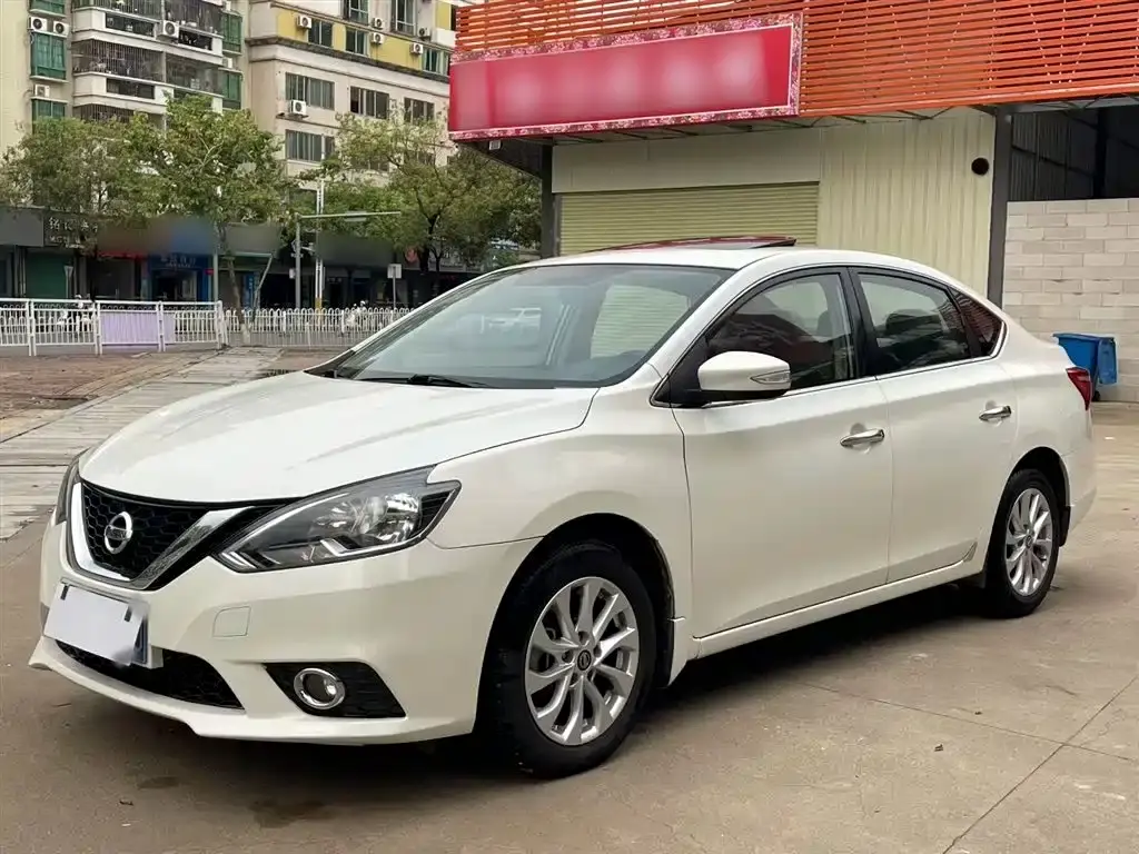 Sylphy 2016 1.6XL CVT Deluxe Edition
