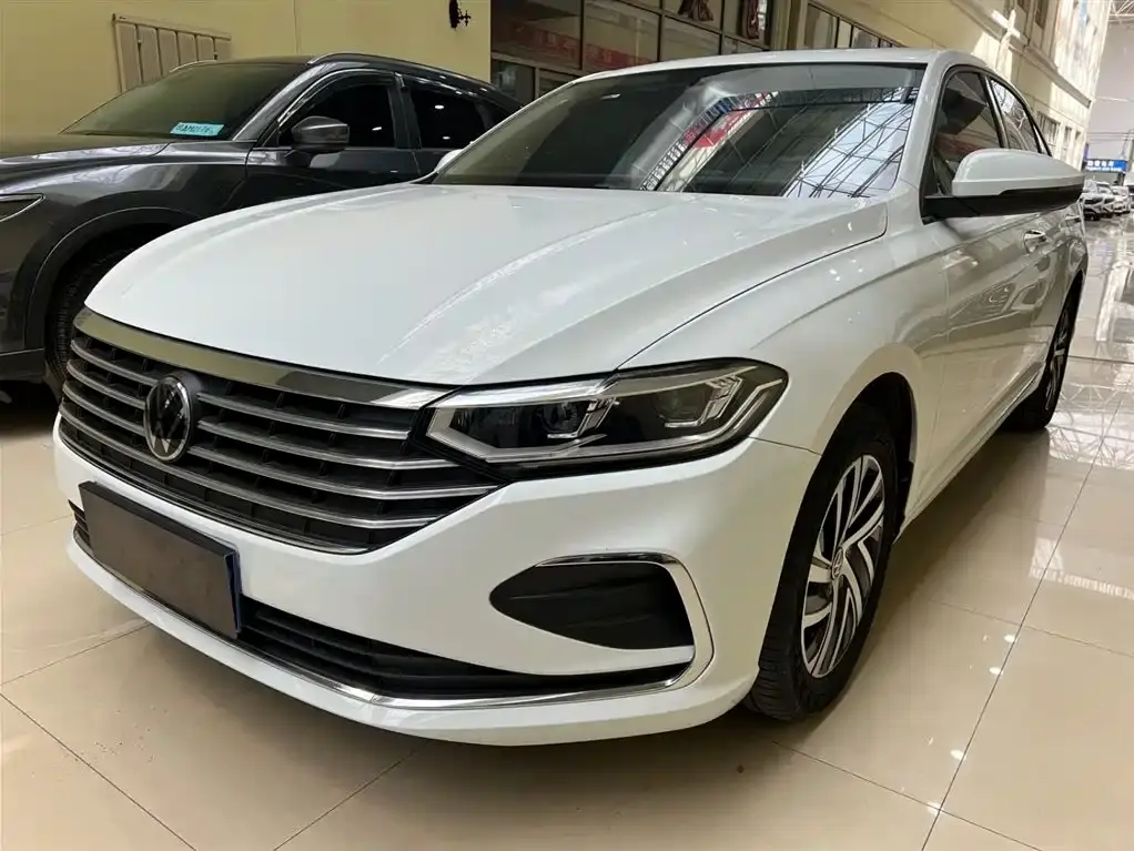 Lavida 2023 1.5L automatic 5 million version