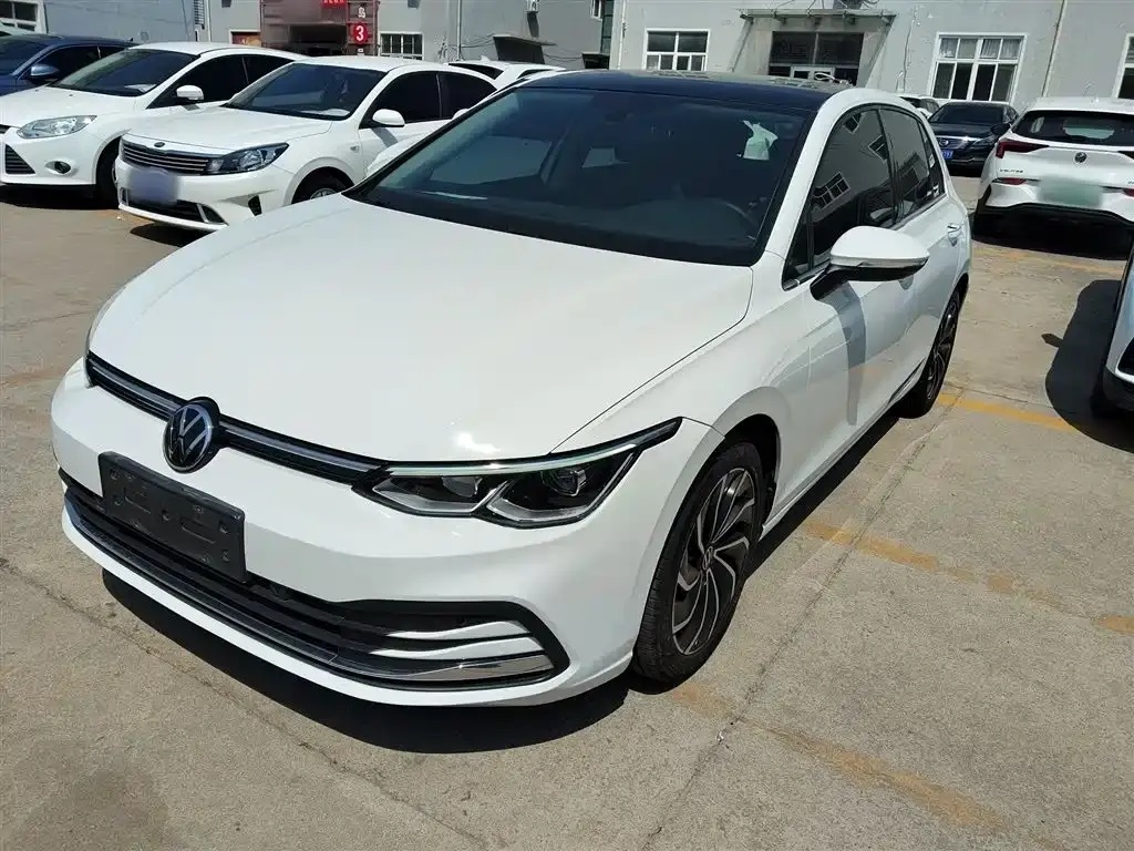 Golf 2021 280TSI DSG Pro