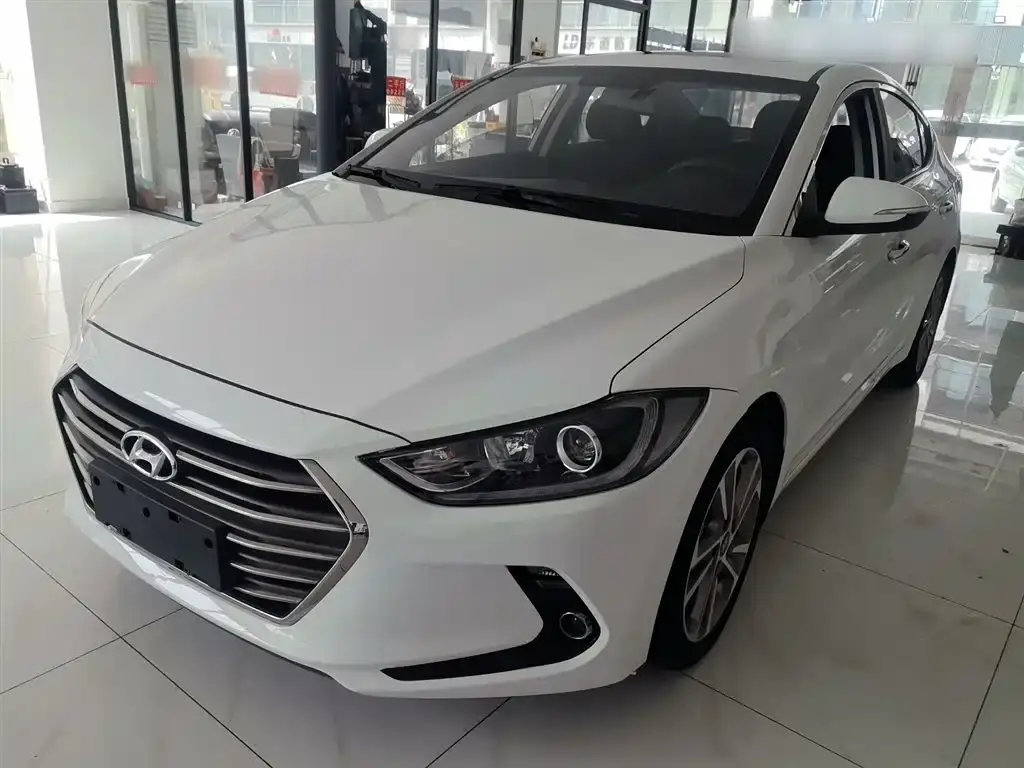 Lingdong 2016 1.6L automatic smart · elite type