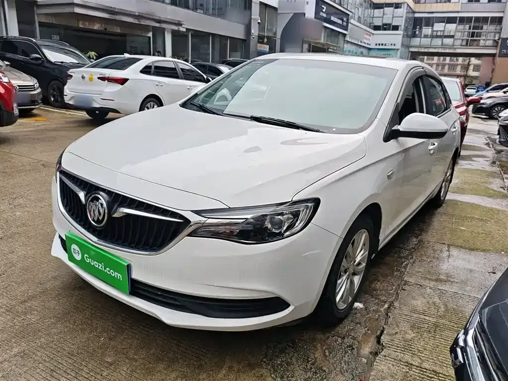 Yinglang 2021 model model 1.5L automatic elite model