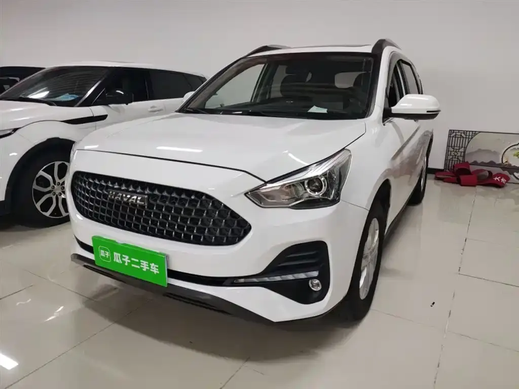 Haval M6 2019 1.5T DCT two-wheel drive elite model National V