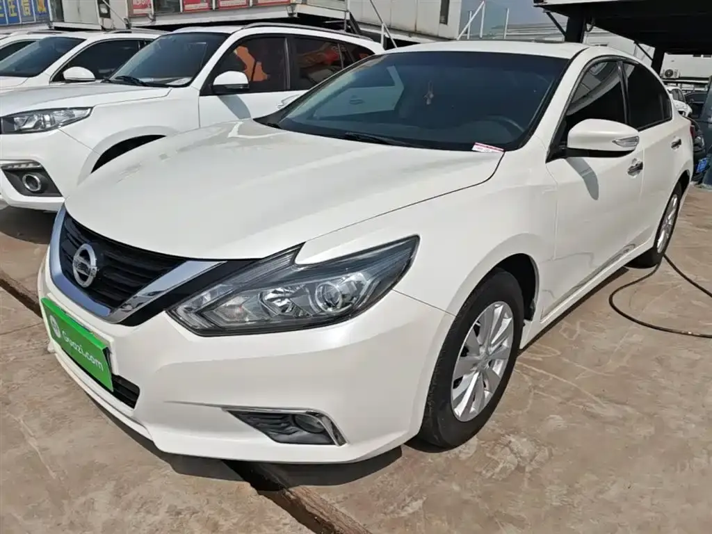 Teana 2018 2.0L XL Smart Edition