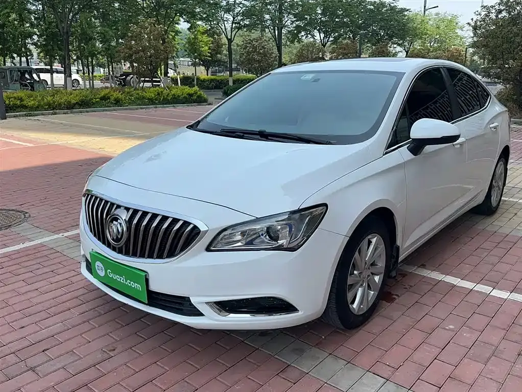 Weilan 2015 Sedan 15S Automatic Leading Type