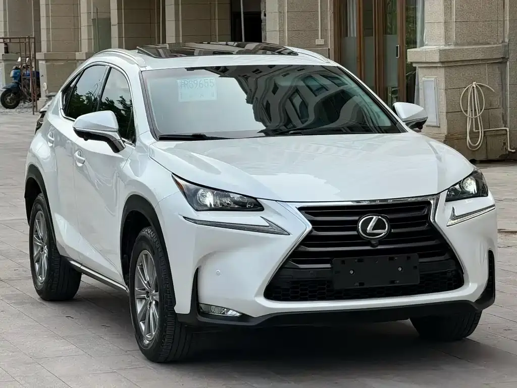 Lexus NX 2016 200 AWD Advanced Edition