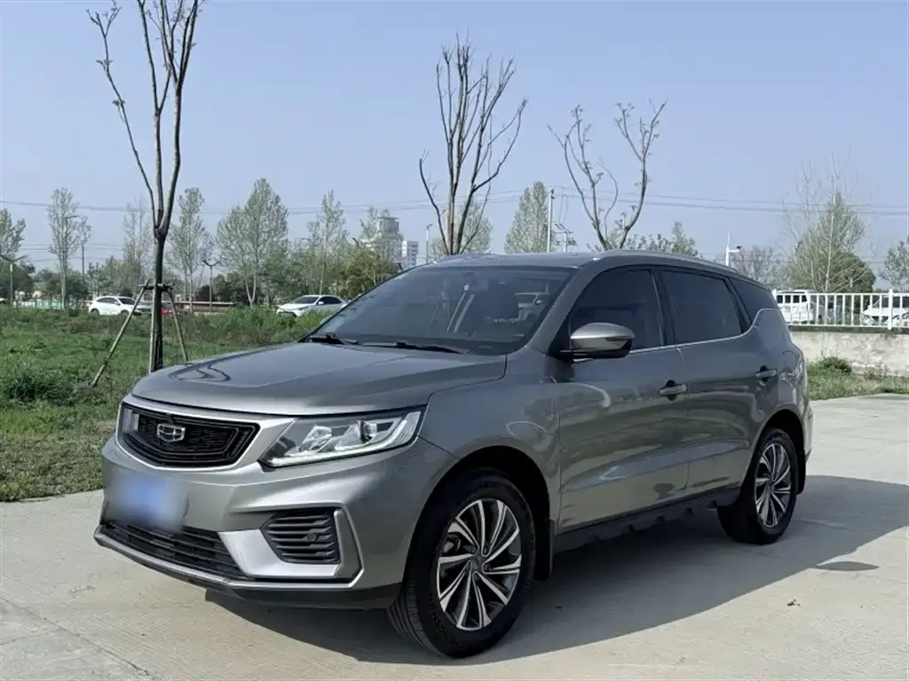Vision X6 2020 1.4T CVT premium model