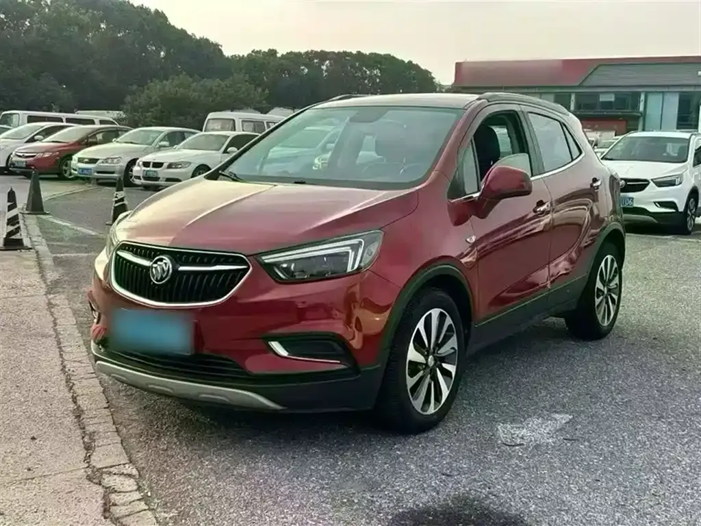 Encore 2018 18T automatic two-wheel drive urban elite