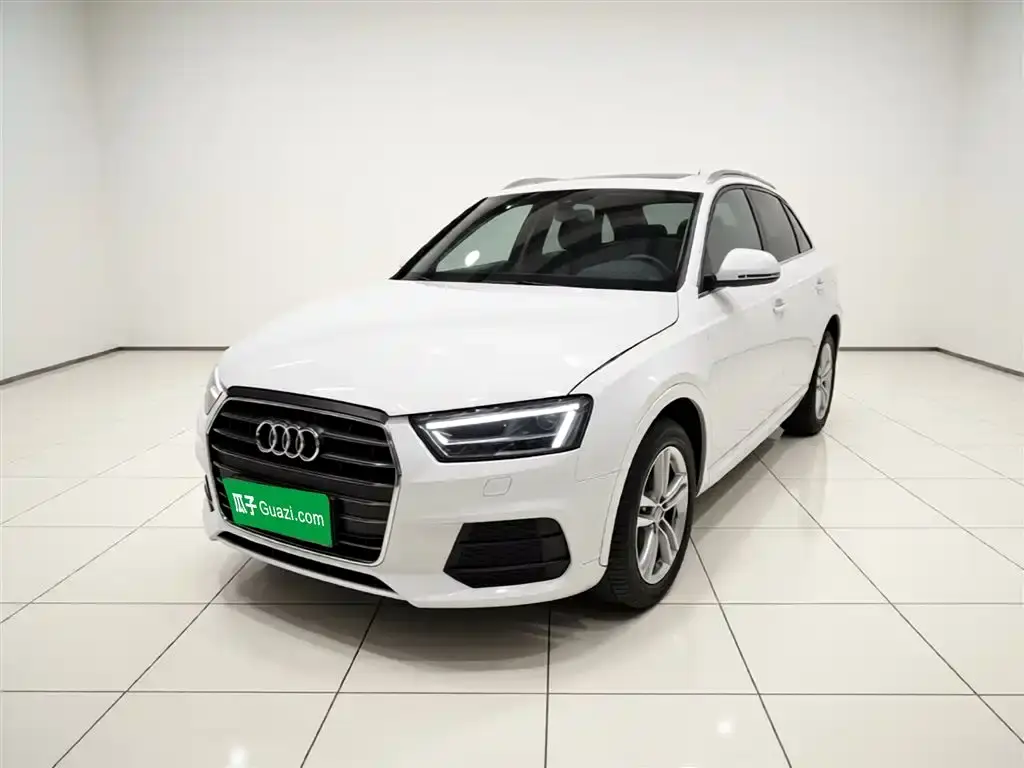 Audi Q3 2017 30 TFSI Style