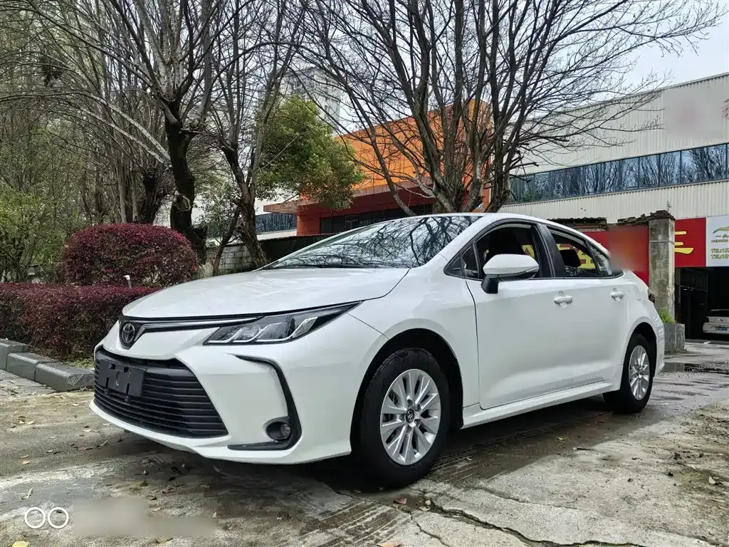 Corolla 2022 1.2T S-CVT Pioneer PLUS Edition