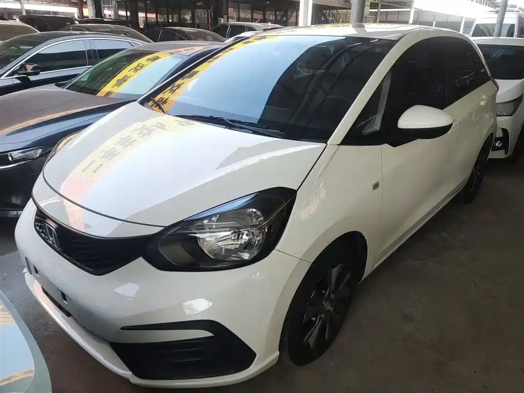 Fit 2022 1.5L CVT Trendy Sunroof Edition