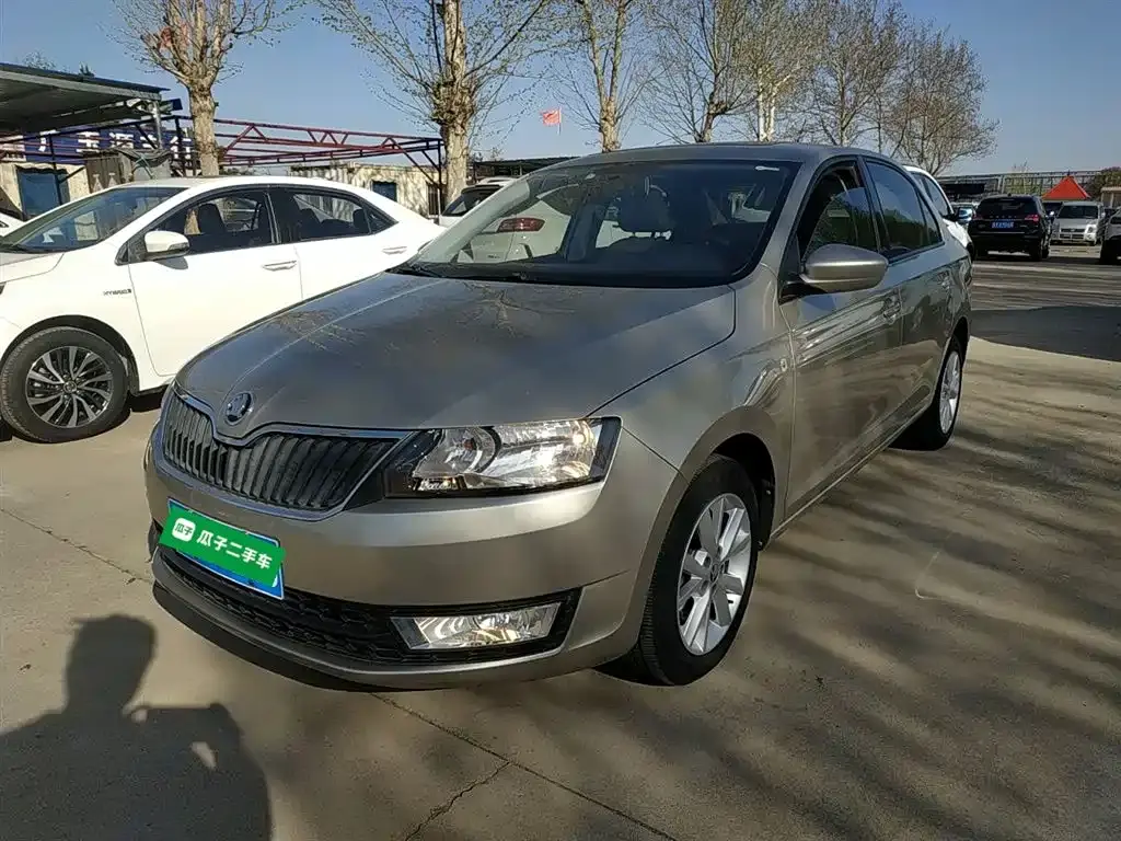 Xinrui 2015 1.6L automatic intelligent selection