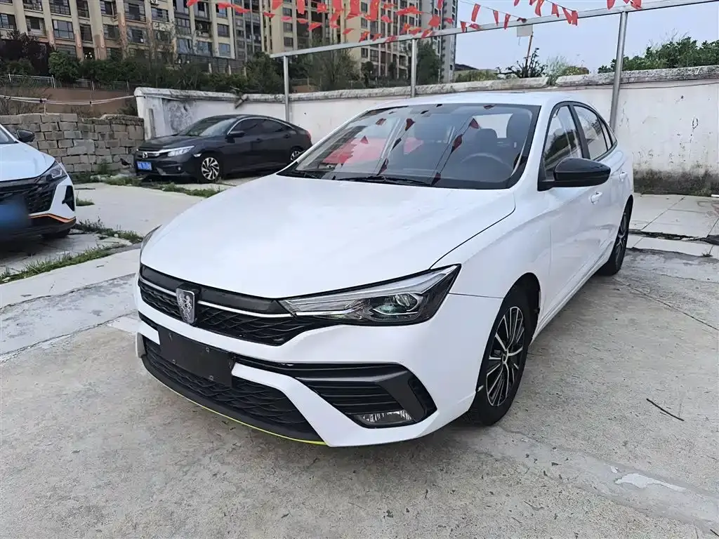 Roewe i5 2021 1.5L CVT Platinum Edition