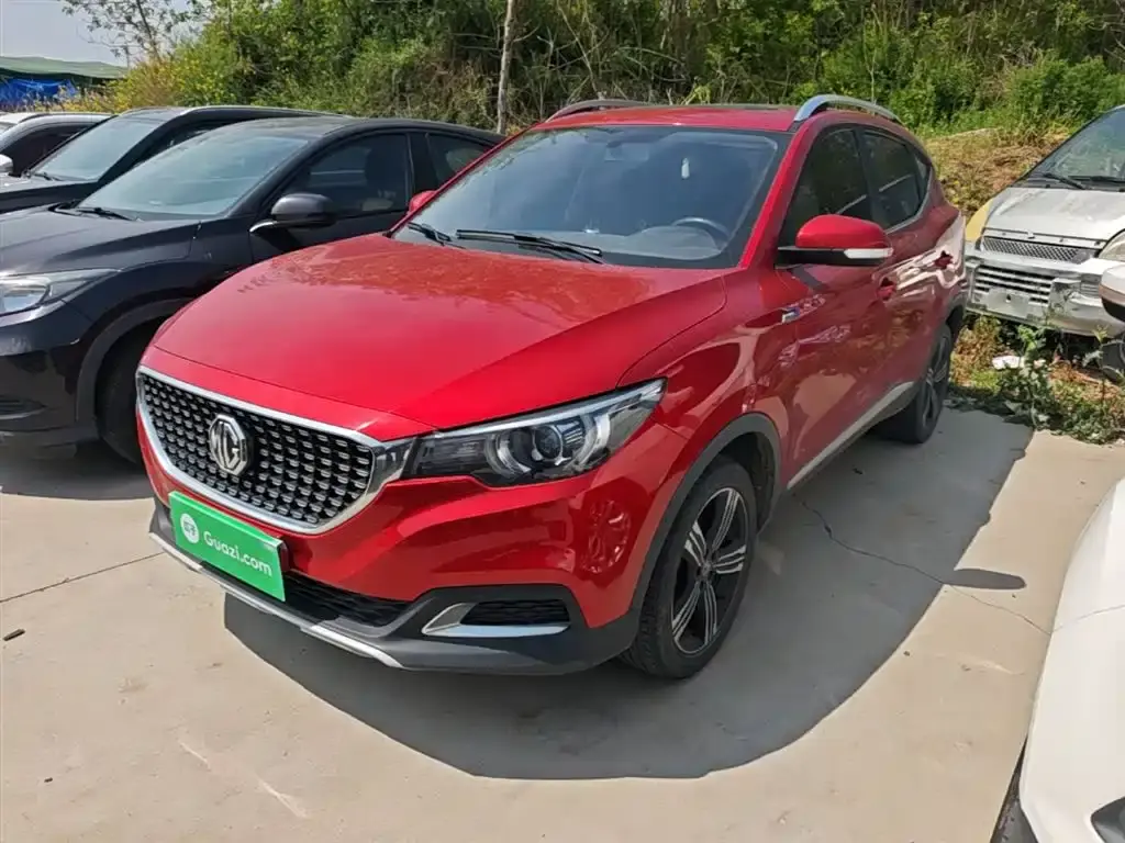 MG ZS 2019 1.5L Manual 65-inch Giant Screen Sunroof Global Version National VI