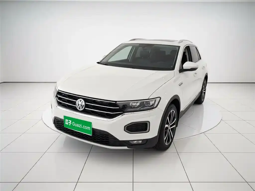 T-ROC 2020 280TSI DSG two-wheel drive comfort model