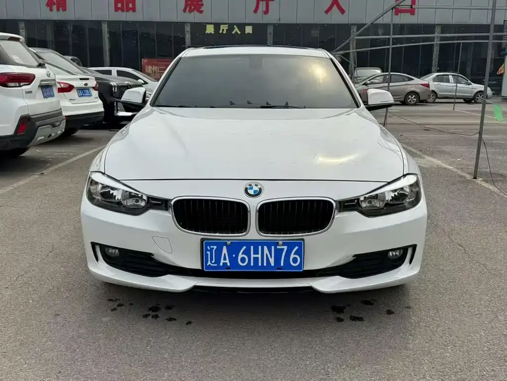 BMW 3 Series 2015 316i Enterprising