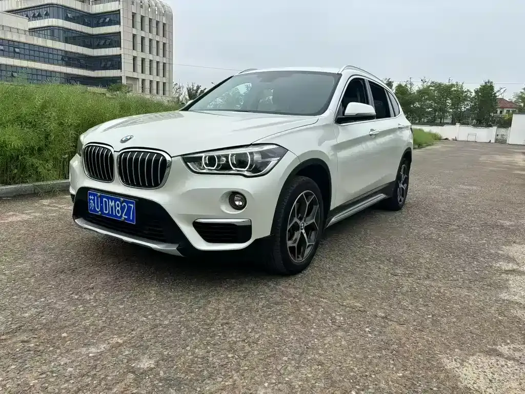 BMW X1 2019 sDrive18Li Exclusive Model