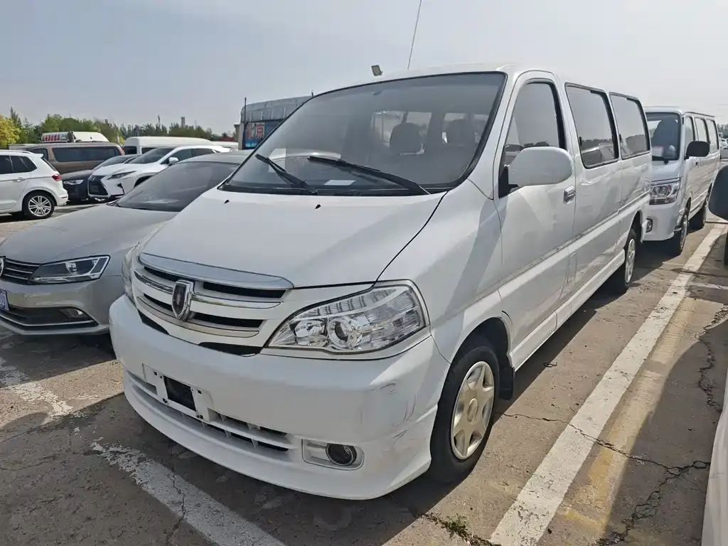 Garris 2015 2.0L Classic Edition Standard Long Axis 7/9 Seats
