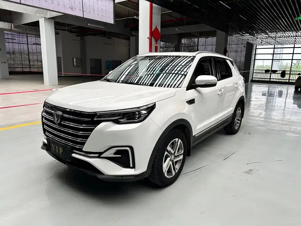 Changan CS55PLUS 2020 1.5T automatic color model