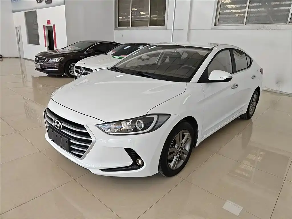 Lingdong 2016 1.6L manual smart and youthful model