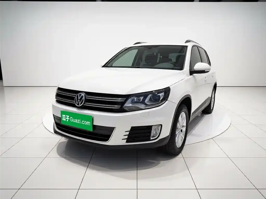 Tiguan 2015 1.8TSI automatic two-wheel drive comfort version