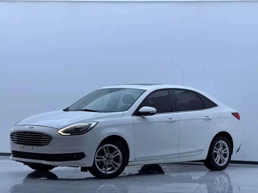 Forex 2019 facelift 1.5L automatic enjoyment type National V
