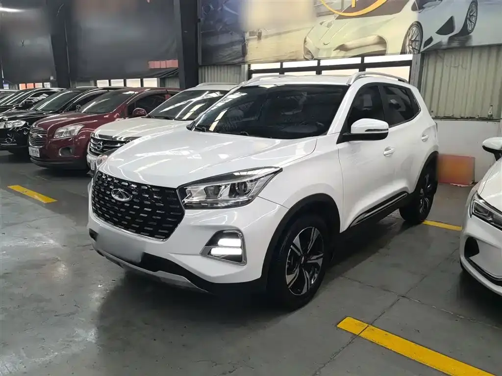 Tiggo 5x 2020 1.5L CVT Fashion Edition