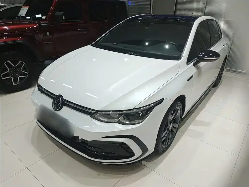 Golf 2021 280TSI DSG R-Line