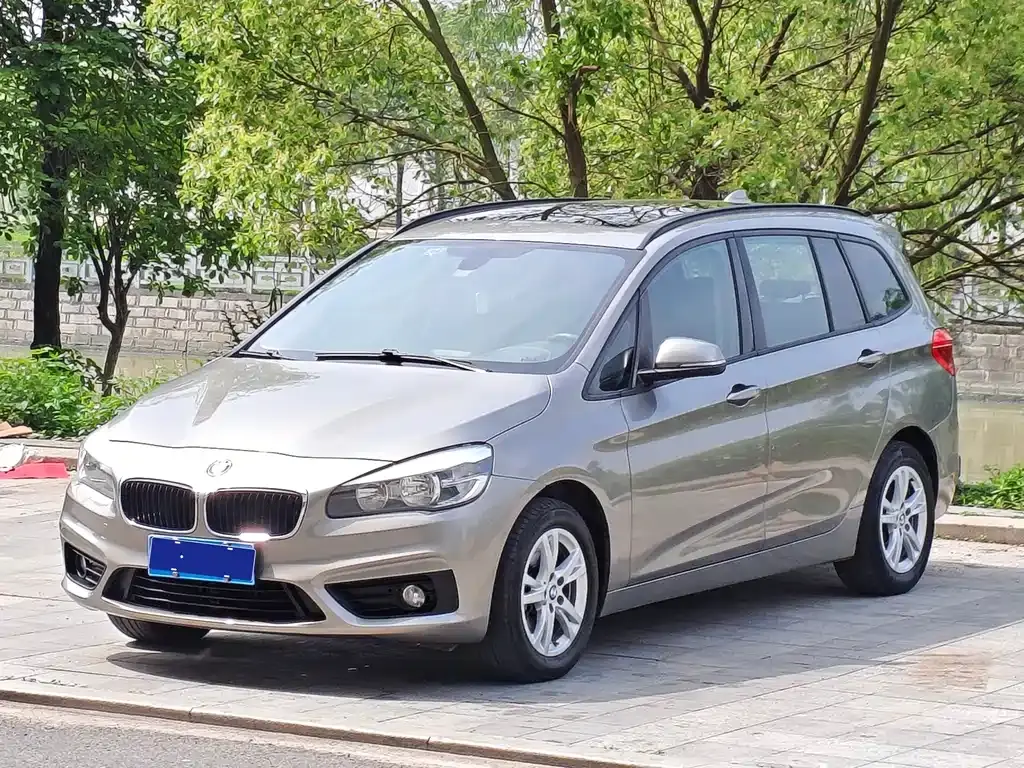 BMW 2 Series Multipurpose Station Wagon 2015 218i Leading Model