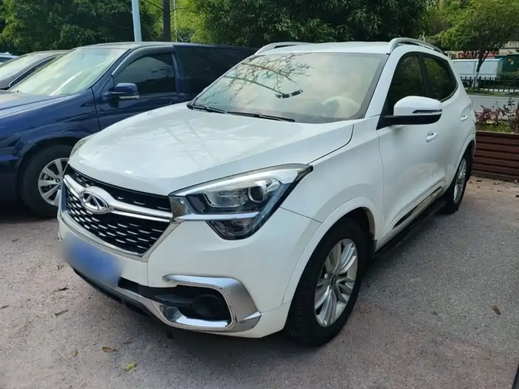 Tiggo 5x 2017 1.5T DCT fashion model