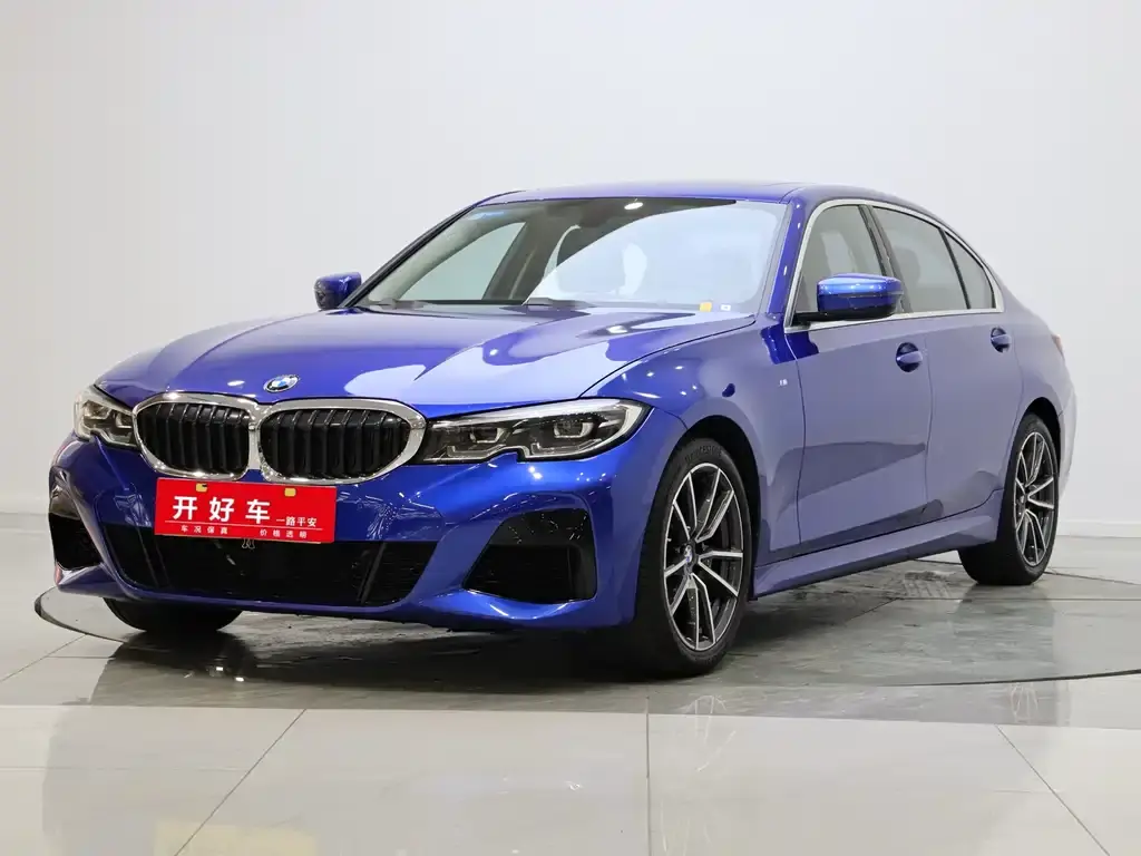 BMW 3 Series 2021 facelift 320Li M Sports Package