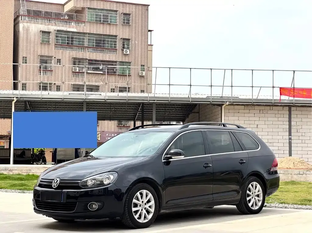 Golf (Imported) 2011 1.4TSI Comfort Travel Edition