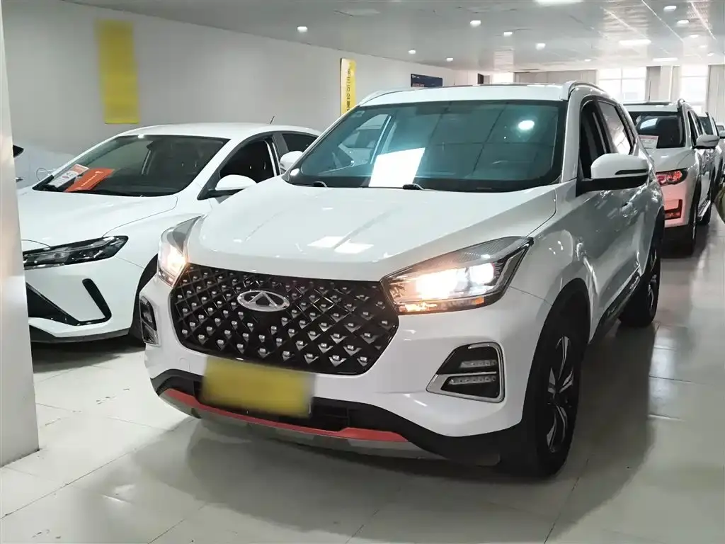 Tiggo 5x 2022 Superhero Edition 1.5L CVT Fashion Type
