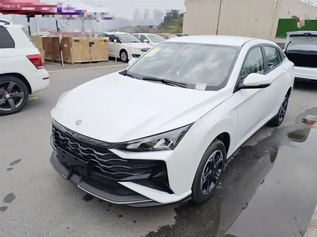 Yixuan 2025 1.5L automatic luxury model