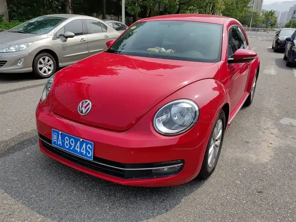 Beetle 2015 180TSI